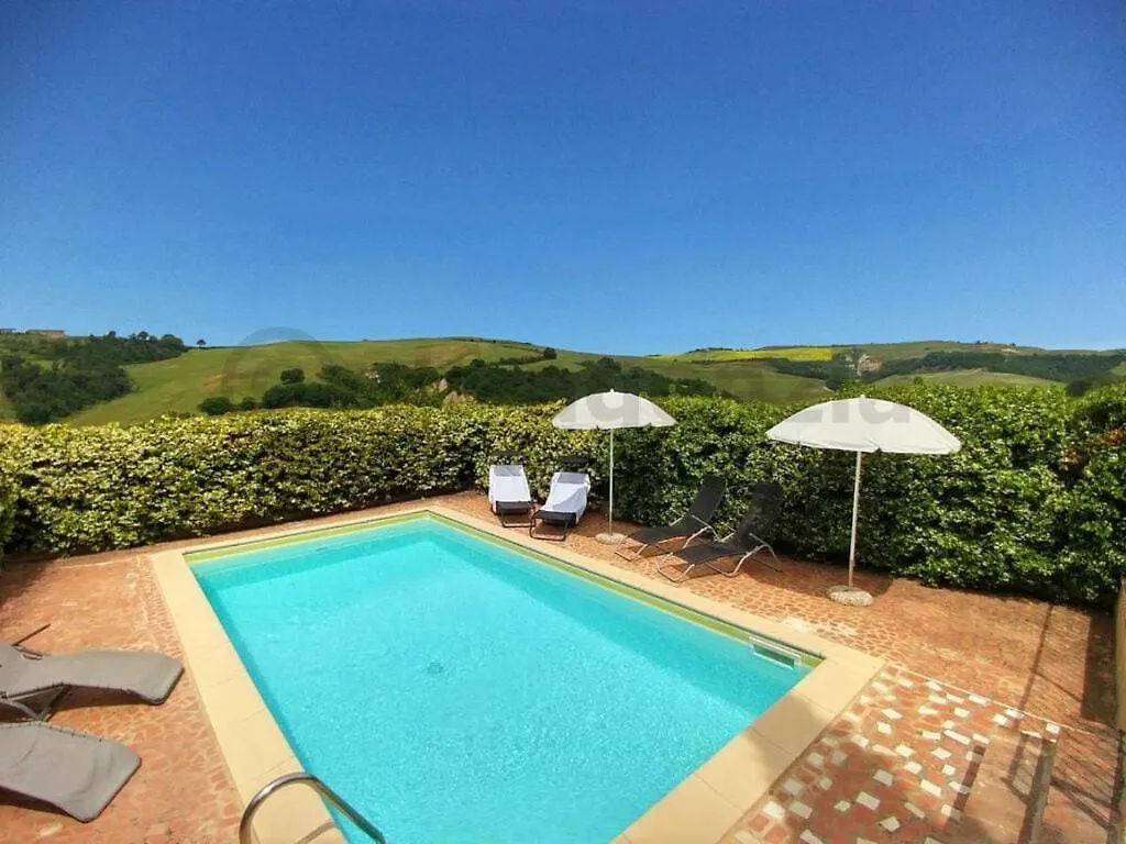 Holiday House With Private Pool Montalcino Holiday home