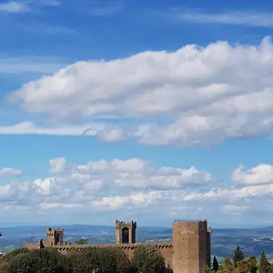  Appartement Casa Per L'osticcio Vista Sulla Val D'orcia