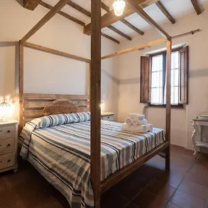  Séjour à la ferme L'arte Dei Semplici