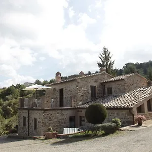 Alojamento de Turismo Rural Azienda Agraria La Casella, Montalcino