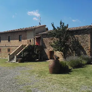  Séjour à la ferme Luce Di Vino