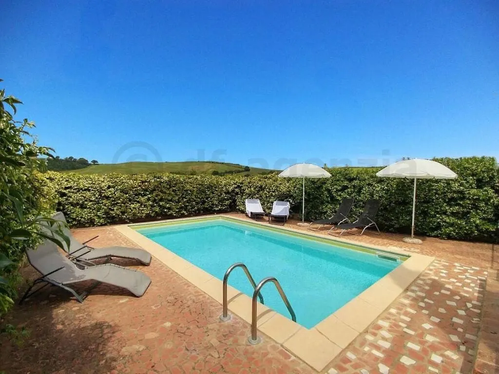 Holiday home Holiday House With Private Pool Montalcino Italy