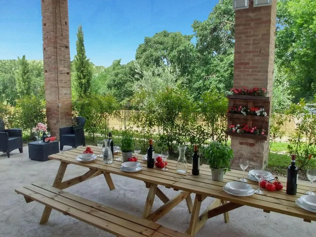 Holiday home Holiday House With Private Pool Montalcino