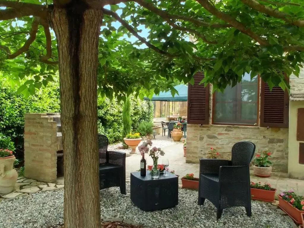 Holiday House With Private Pool Montalcino 0*,