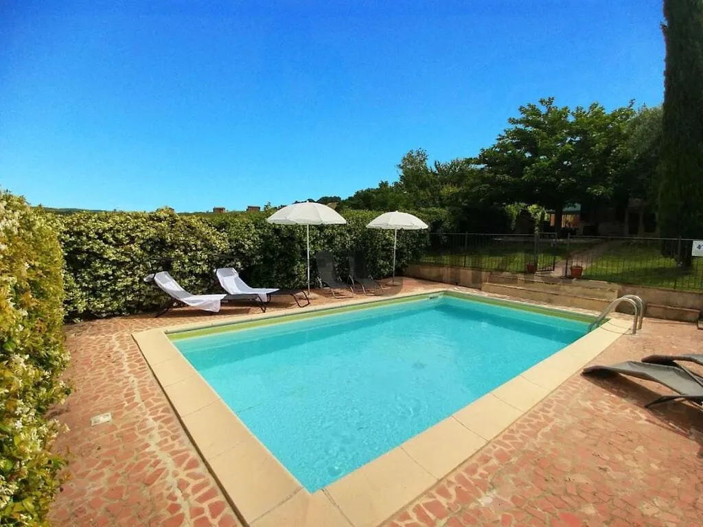 Holiday House With Private Pool Montalcino